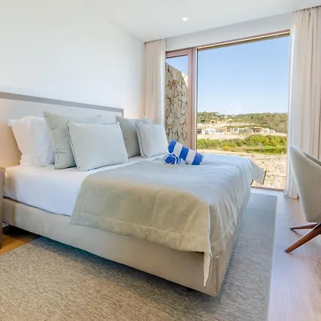 Semesteranläggning (resort) West Cliffs Ocean And Golf Praia del Rei