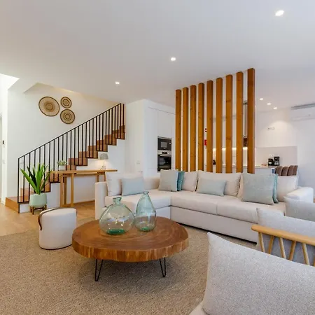 Semesteranläggning (resort) West Cliffs Ocean And Golf Praia del Rei