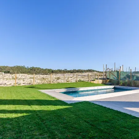 Semesteranläggning (resort) West Cliffs Ocean And Golf Praia del Rei