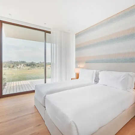 West Cliffs Ocean And Golf אתר נופש Praia del Rei