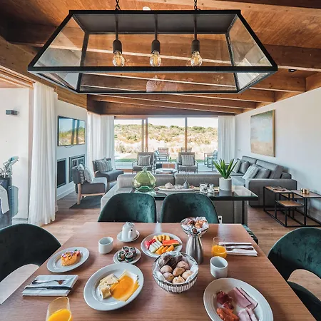 West Cliffs Ocean And Golf Semesteranläggning (resort) Praia del Rei