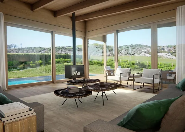 אתר נופש West Cliffs Ocean And Golf Praia del Rei