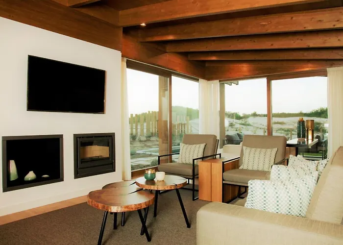 Ośrodek wypoczynkowy West Cliffs Ocean And Golf Praia del Rei