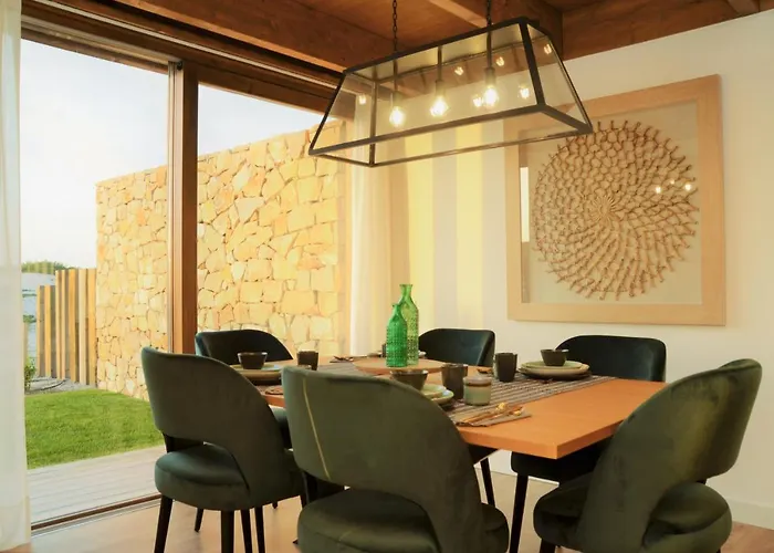 West Cliffs Ocean And Golf אתר נופש Praia del Rei