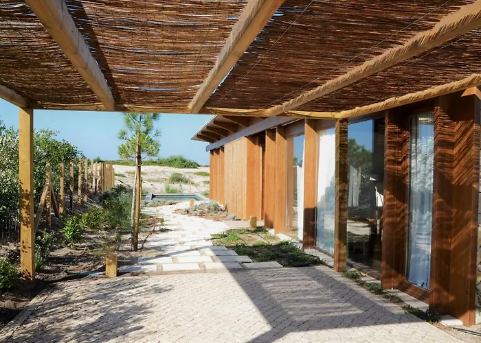 אתר נופש West Cliffs Ocean And Golf Praia del Rei