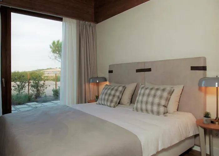 West Cliffs Ocean And Golf אתר נופש Praia del Rei