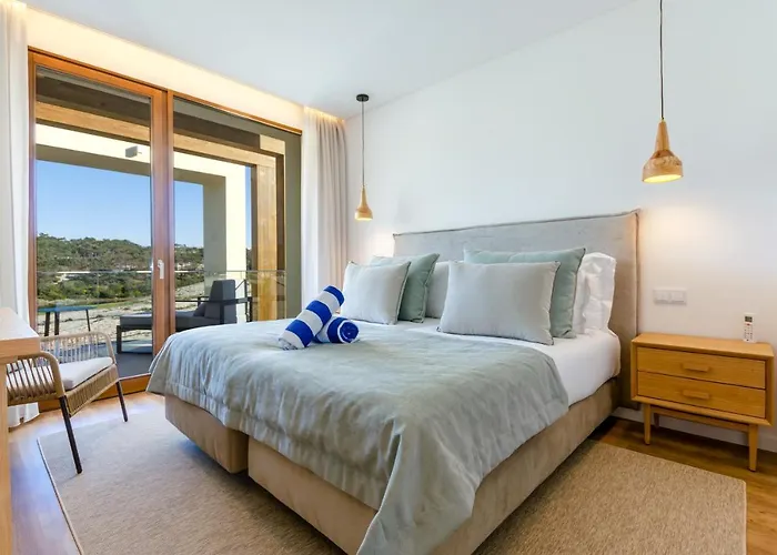 West Cliffs Ocean And Golf Praia del Rei