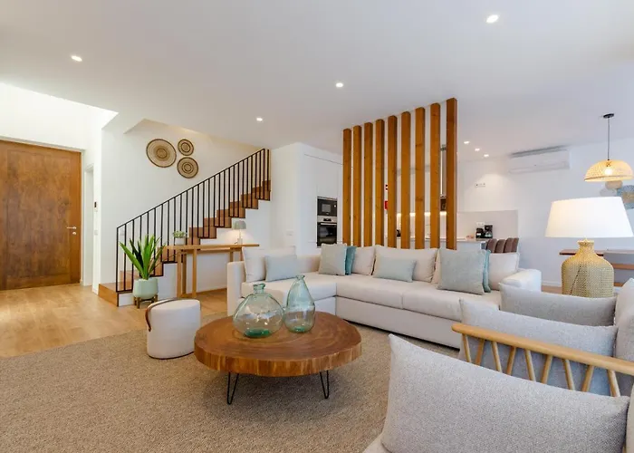 Ośrodek wypoczynkowy West Cliffs Ocean And Golf Praia del Rei