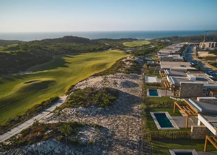 Курортный комплекс West Cliffs Ocean And Golf Прайя-дель-Рей