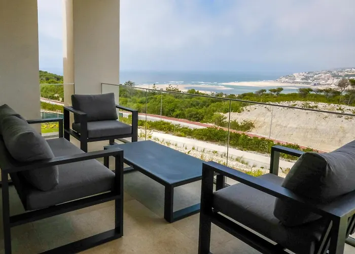 אתר נופש West Cliffs Ocean And Golf Praia del Rei