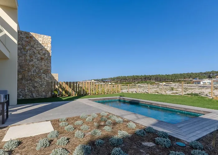 West Cliffs Ocean And Golf אתר נופש Praia del Rei