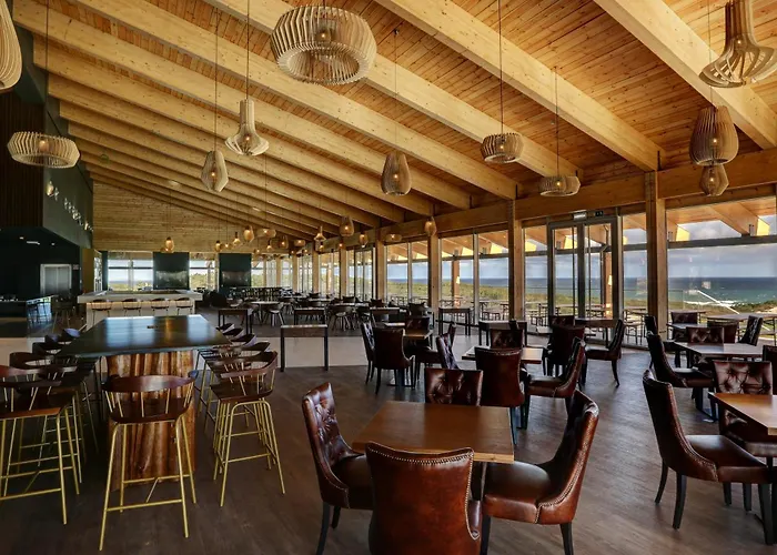 אתר נופש West Cliffs Ocean And Golf Praia del Rei