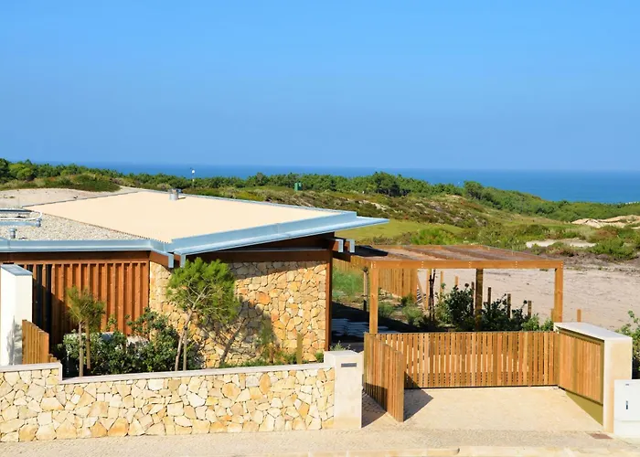 West Cliffs Ocean And Golf Feriested