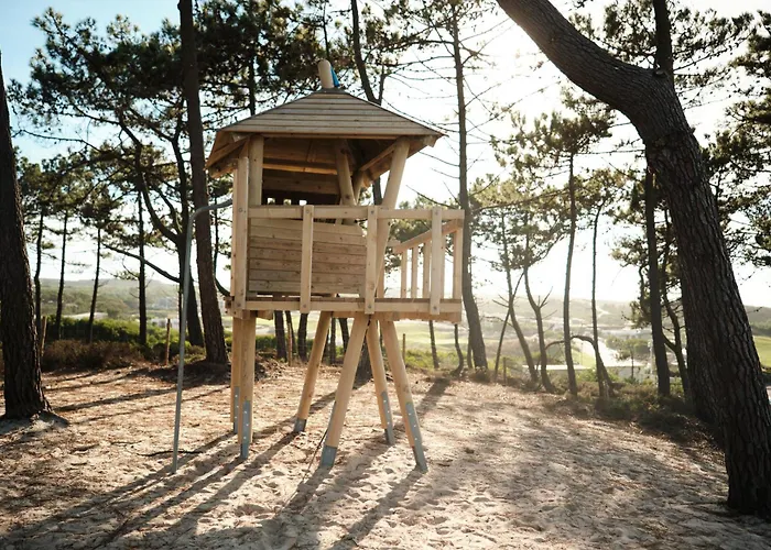 West Cliffs Ocean And Golf 5* Praia del Rei