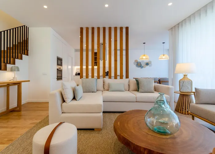 West Cliffs Ocean And Golf אתר נופש Praia del Rei