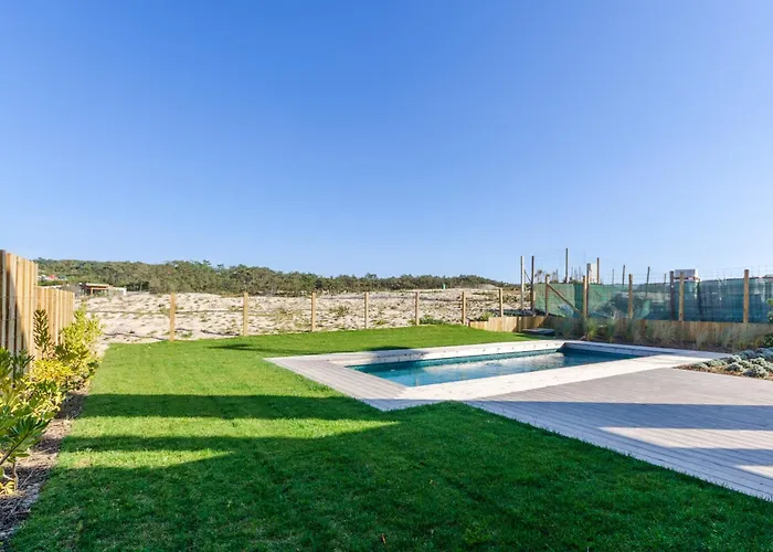 אתר נופש West Cliffs Ocean And Golf Praia del Rei