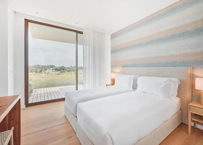 West Cliffs Ocean And Golf אתר נופש Praia del Rei