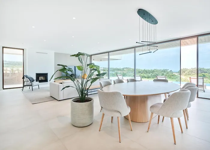 אתר נופש West Cliffs Ocean And Golf Praia del Rei