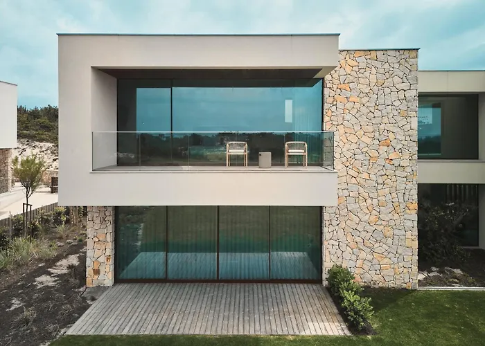 West Cliffs Ocean And Golf אתר נופש Praia del Rei