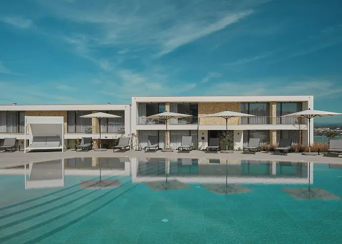 Feriested West Cliffs Ocean And Golf 5*