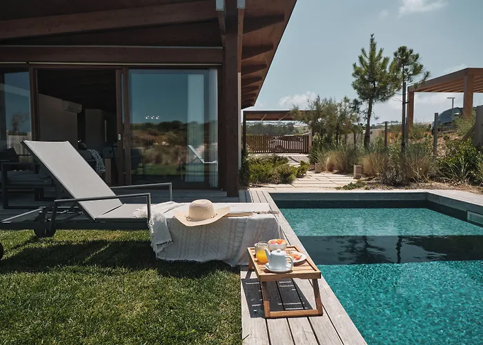 Ośrodek wypoczynkowy West Cliffs Ocean And Golf